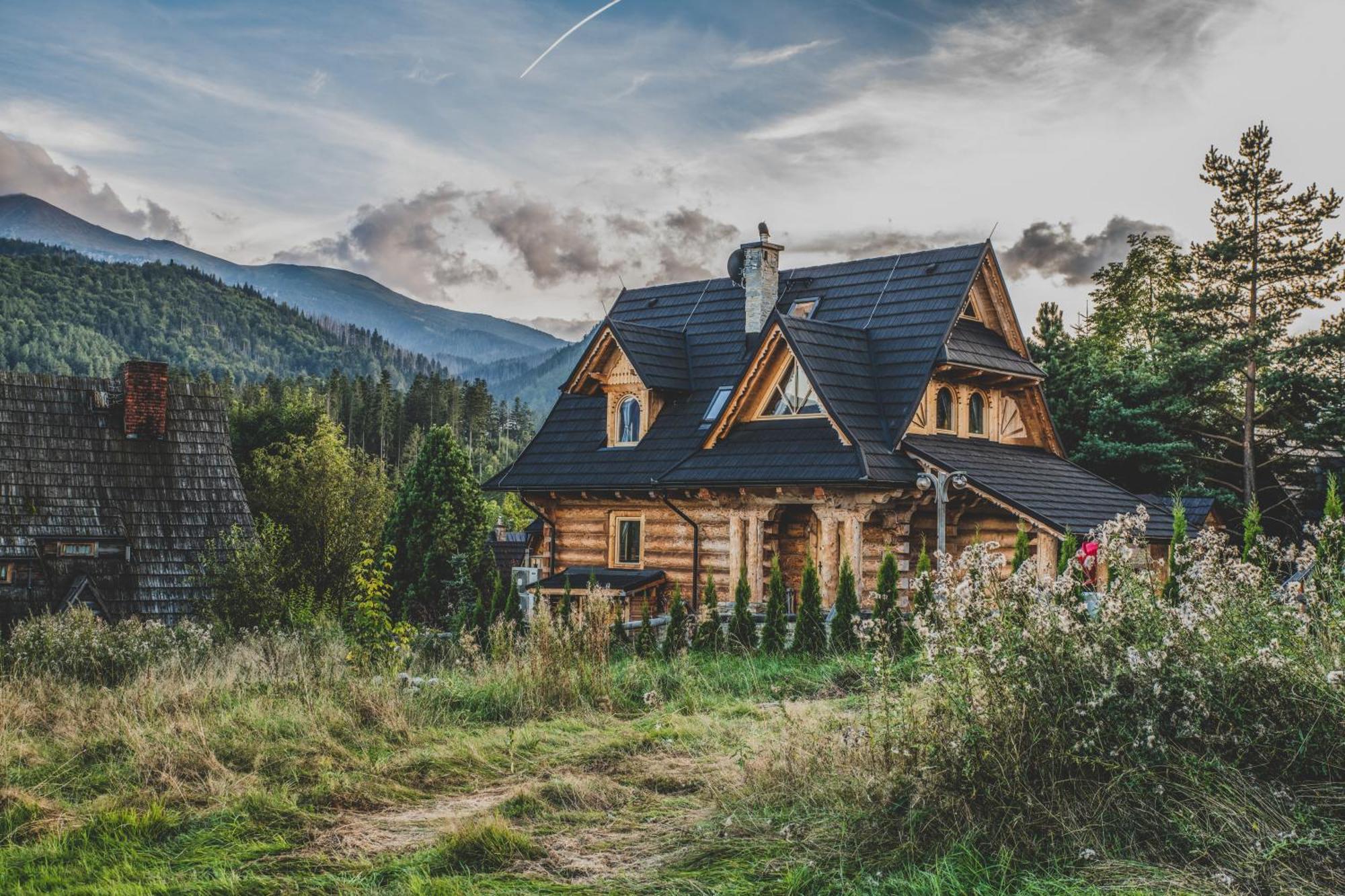 Tatrytop Osada Luxury Chalets Kościelisko Dış mekan fotoğraf