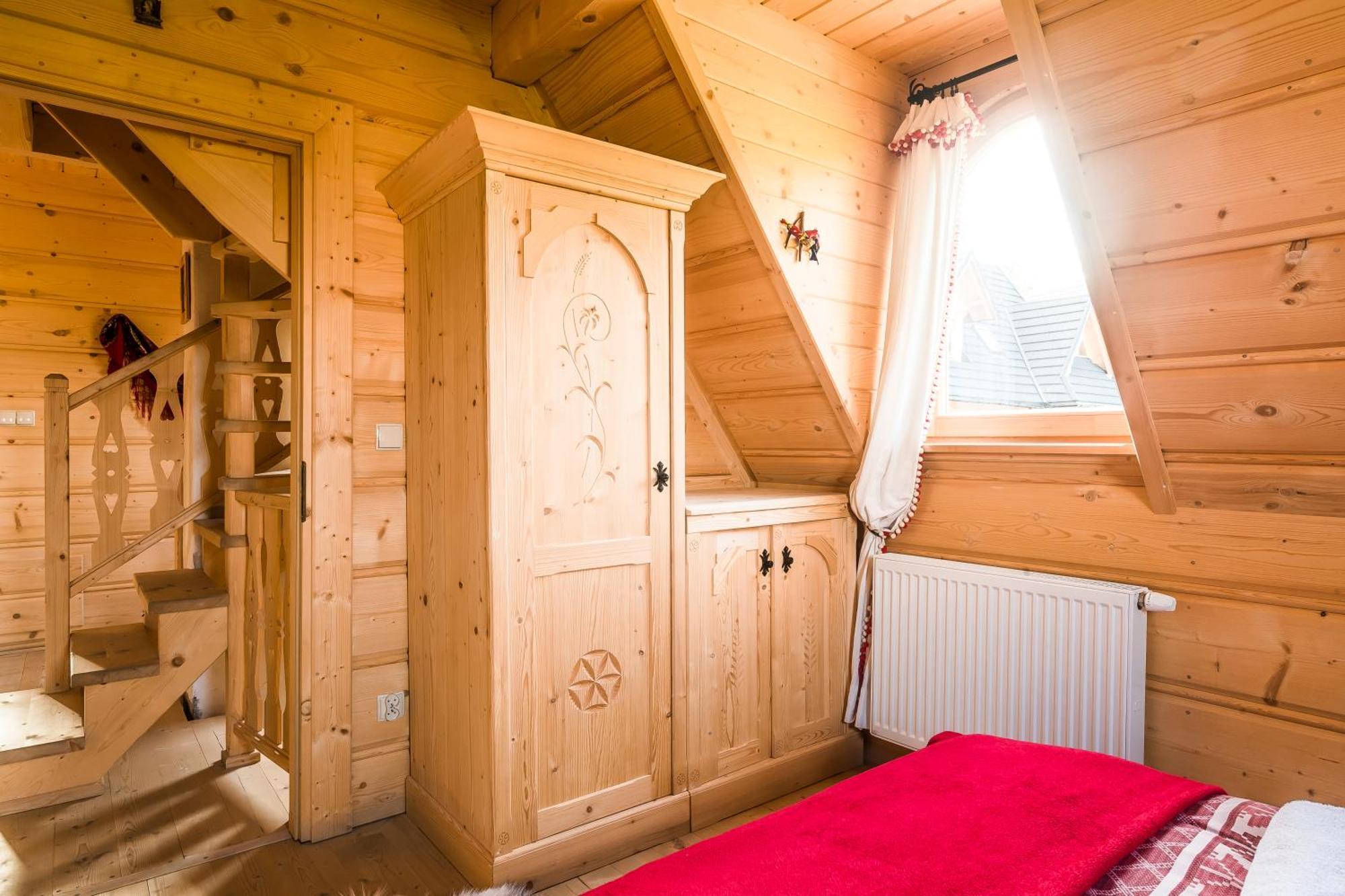 Tatrytop Osada Luxury Chalets Kościelisko Dış mekan fotoğraf