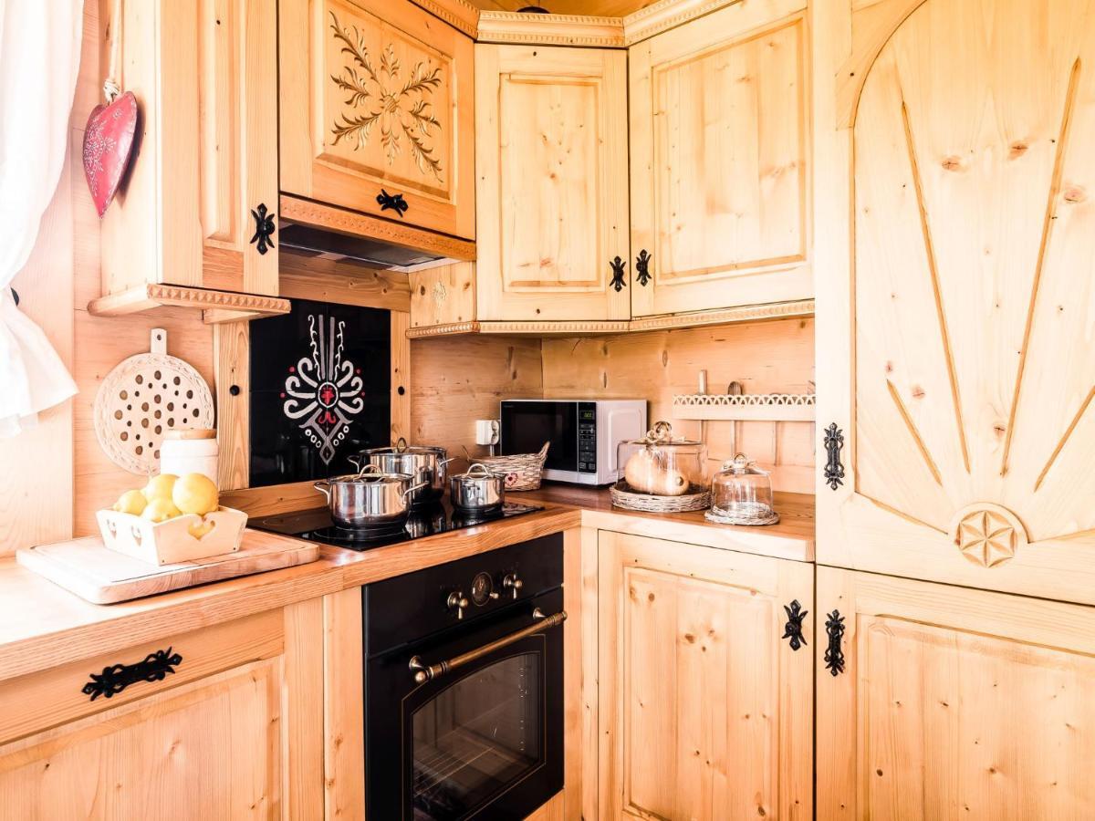Tatrytop Osada Luxury Chalets Kościelisko Dış mekan fotoğraf
